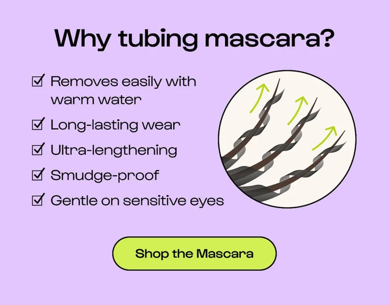 New Brown Mascara