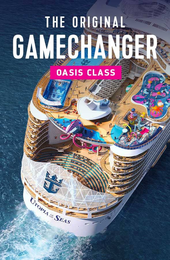 OASIS CLASS