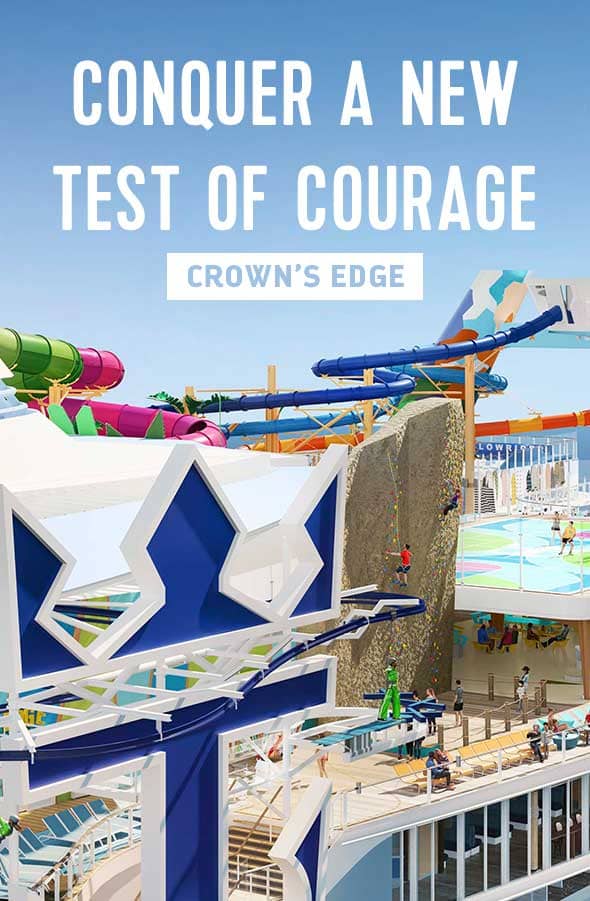 CROWN'S EDGE
