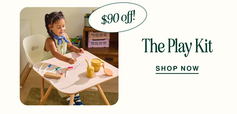 The Play Kit. Shop Now
