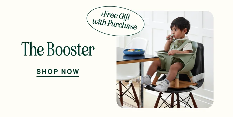 The Booster. Shop Now
