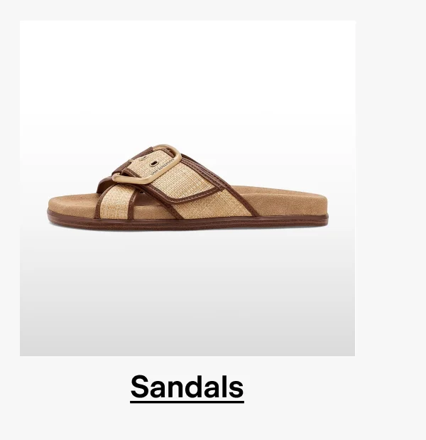 Shop Sandals