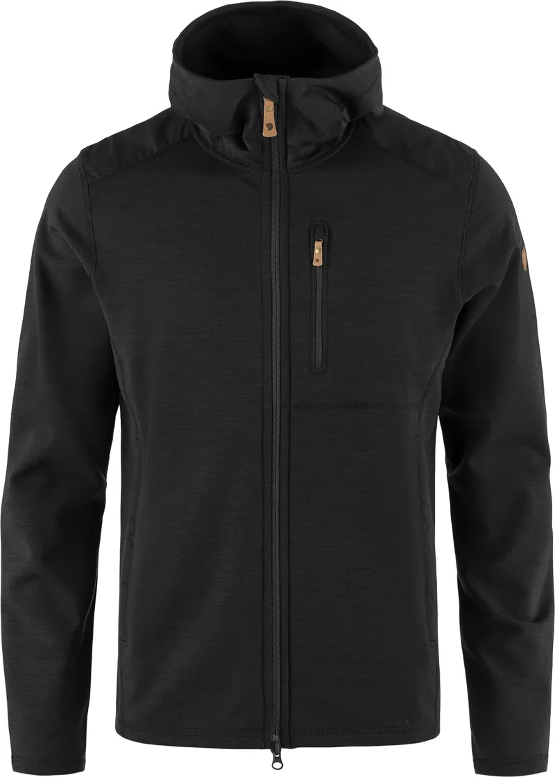 Fjällräven,  Keb Fleece Hoodie - Men's