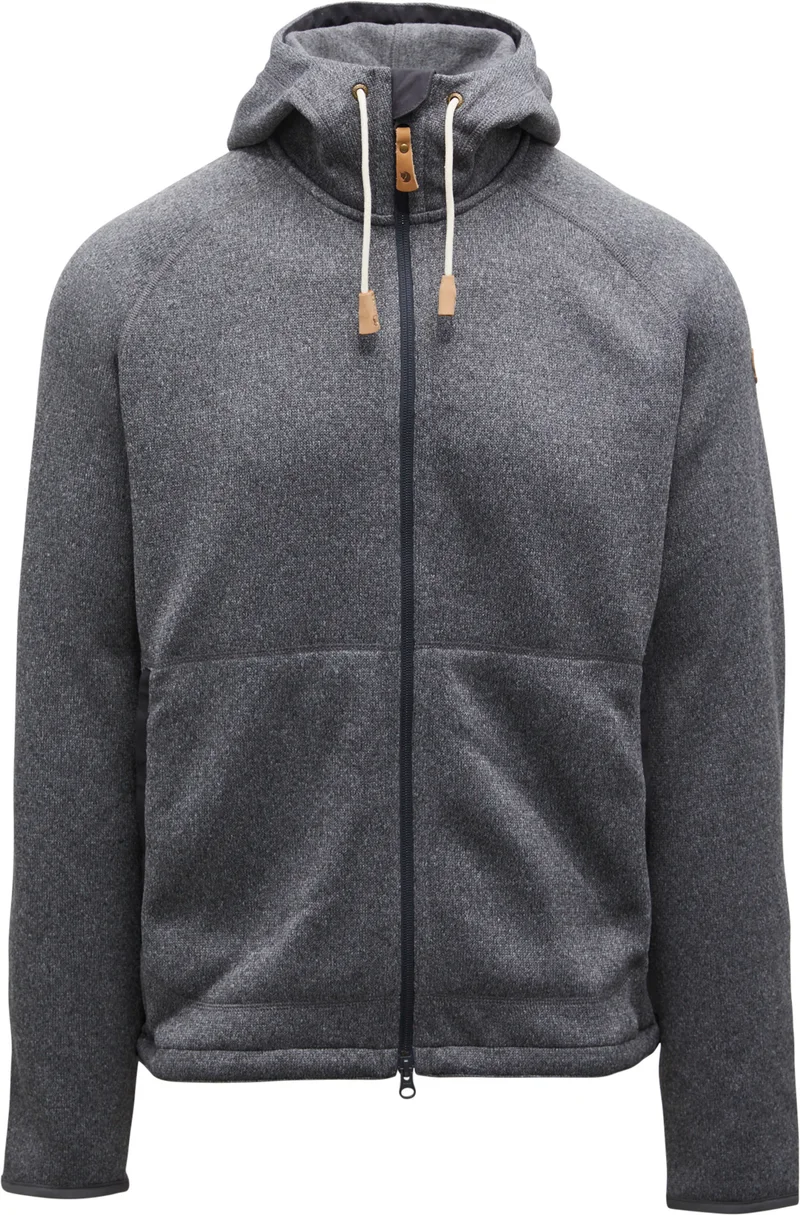 Fjällräven,  Ovik Fleece Hoodie - Men's