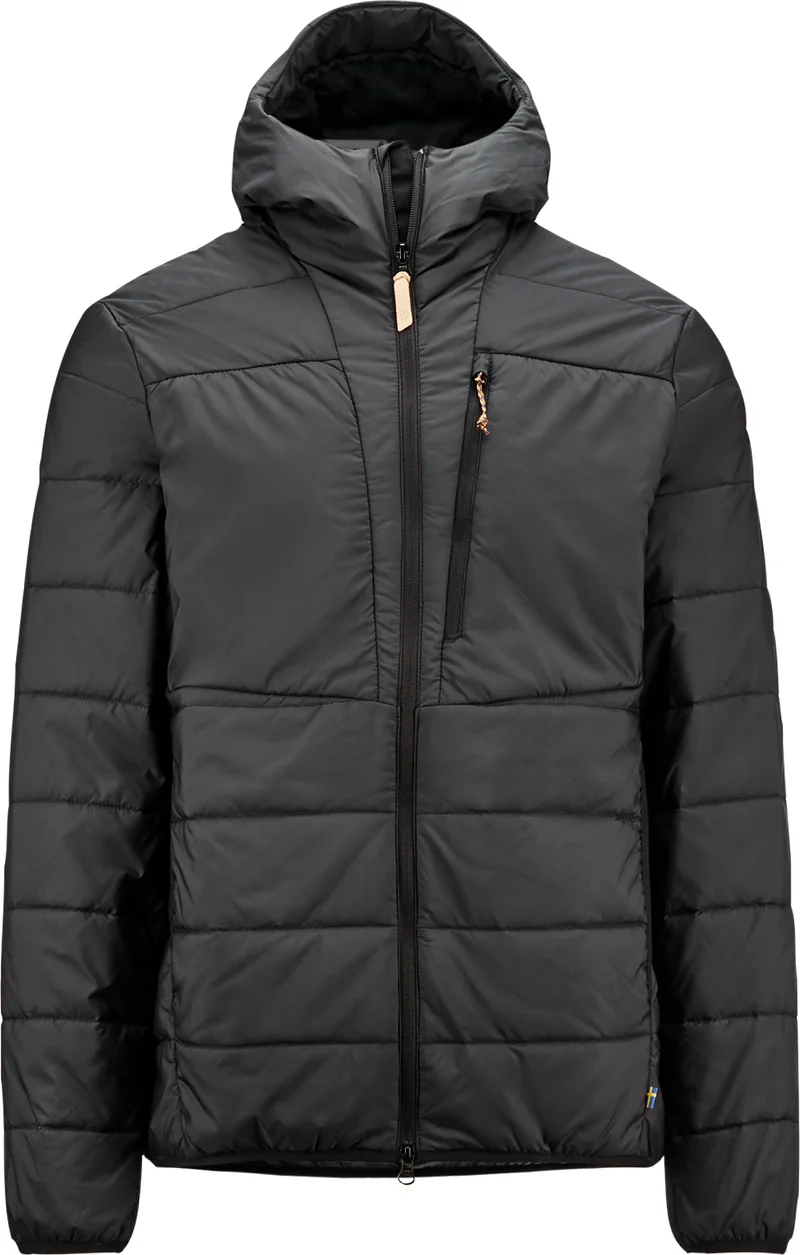 Fjällräven,  Keb Padded Hoodie - Men's
