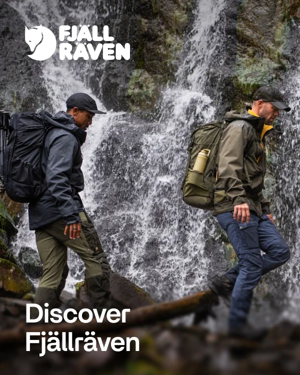 Fjällräven