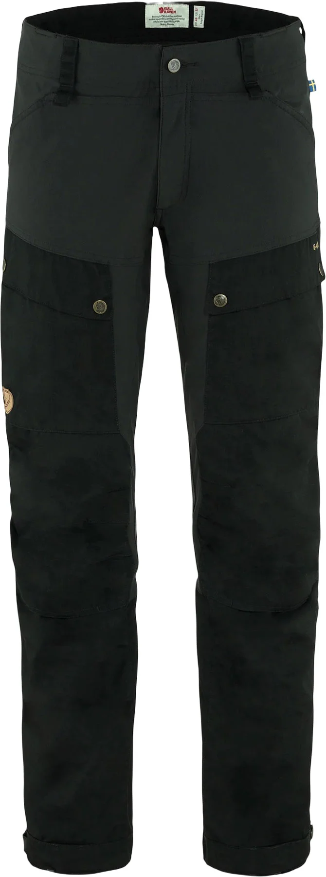 Fjällräven,  Keb Trousers Regular - Men's