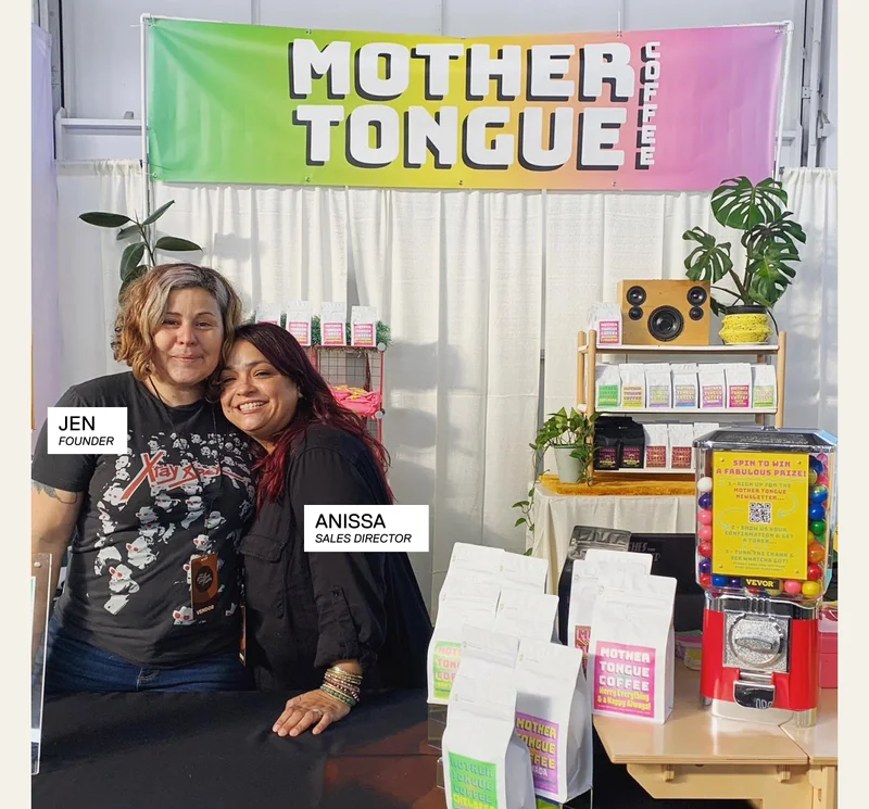 Mother Tongue.