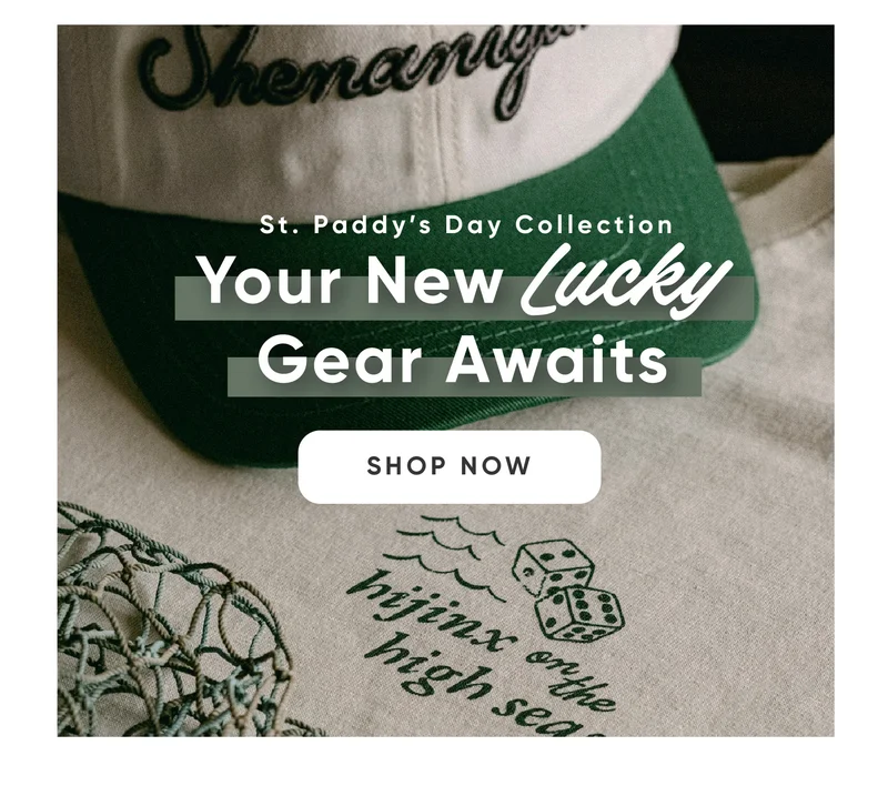 St. Paddys Day Collection
