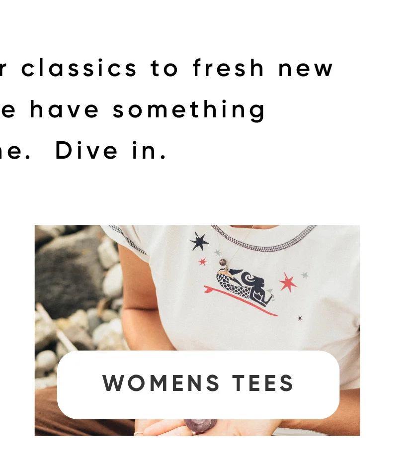 Womens Tees