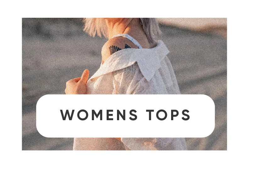 Womens Tops