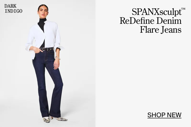 SPANXsculpt REDEFINE DENIM