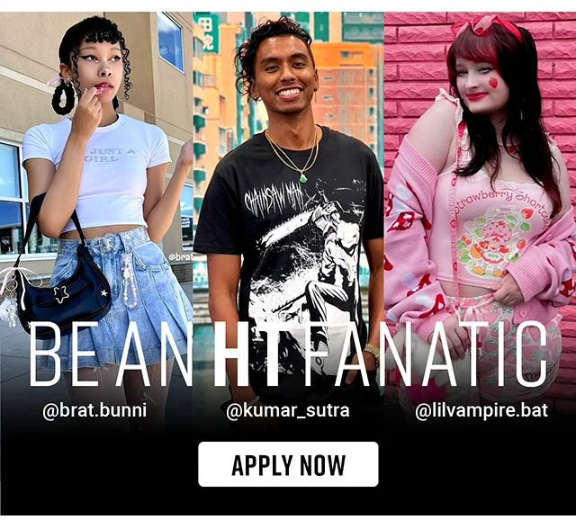 Be an HT Fanatic. Apply Now