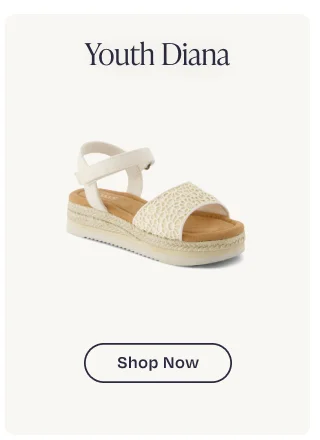 Dress Up or Down in the Diana. Shop Now
