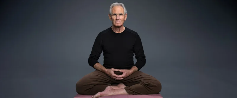Jon Kabat-Zinn