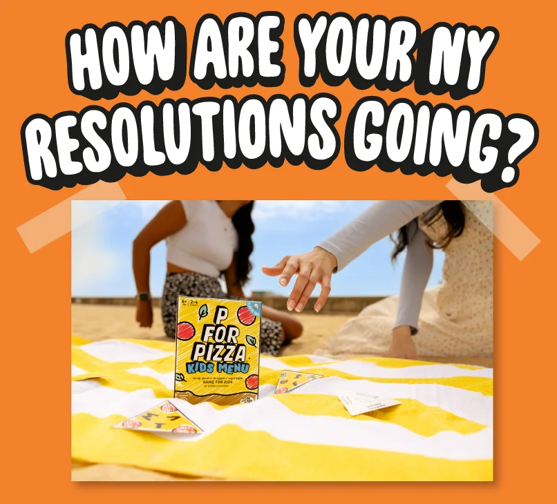 How are your NY resolutions going?