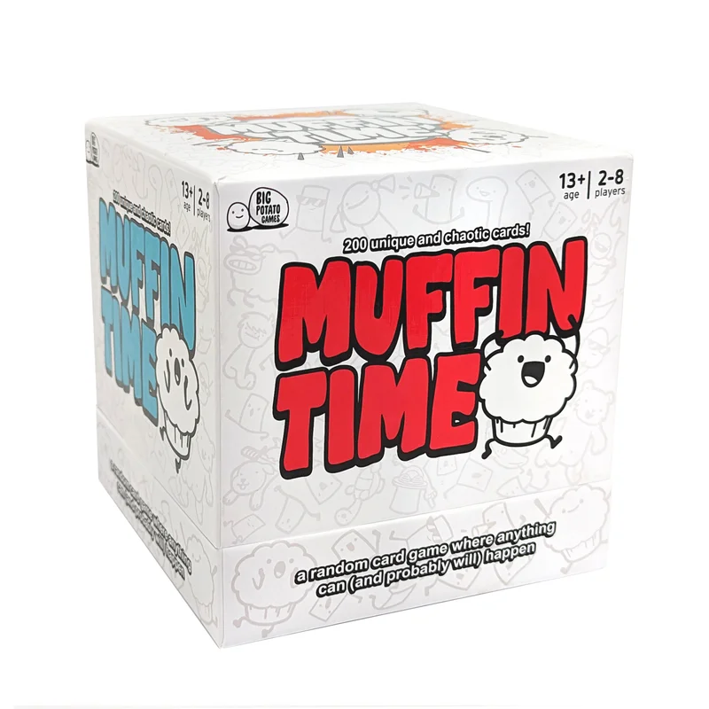 Image of Muffin Time 2021 Edition