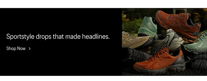 Sportstyle drops that made headlines.