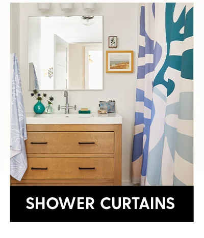 Shop Shower Curtains