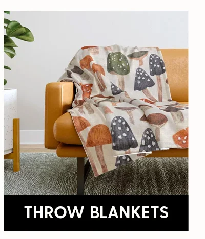 Shop Throw Blankets