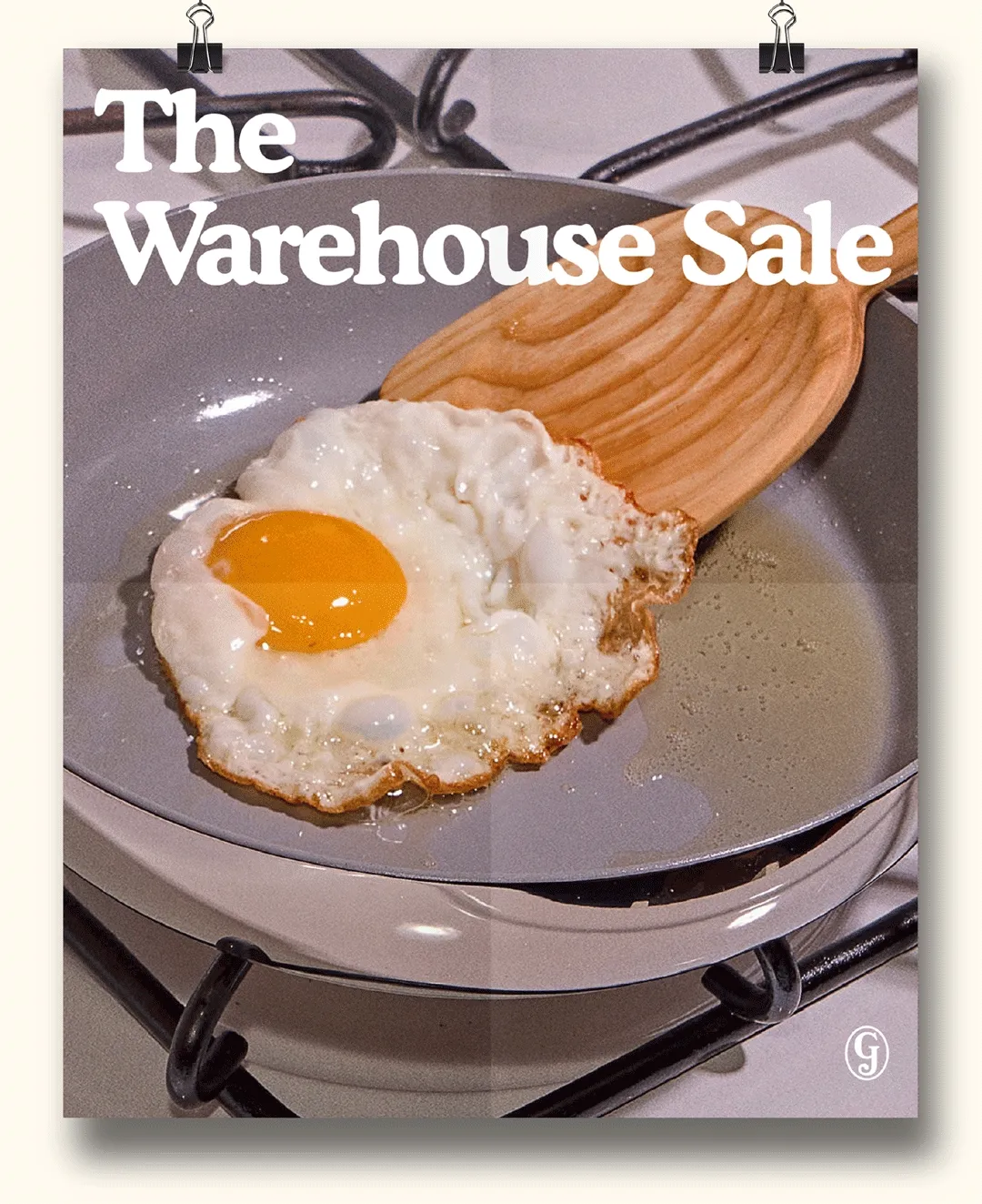 The Warehouse Sale