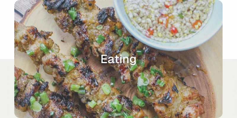 Eating