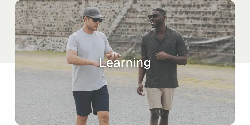 Learning