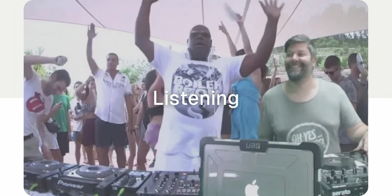 Listening