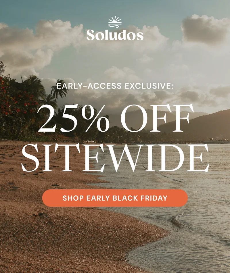 Early-access EXCLUSIVE: 25% OFF SITEWIDE