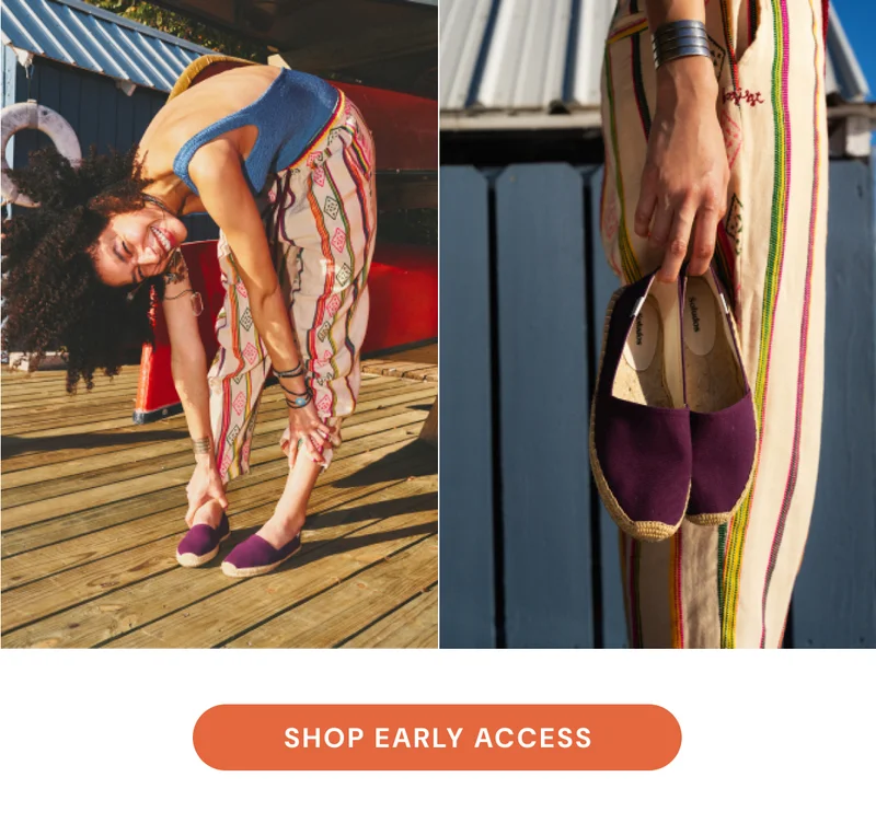 No code needed. Meet minimum order value, gift auto-applies in cart. SHOP EARLY ACCESS