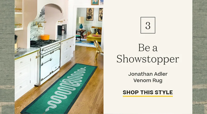 Jonathan Adler Venom Rug