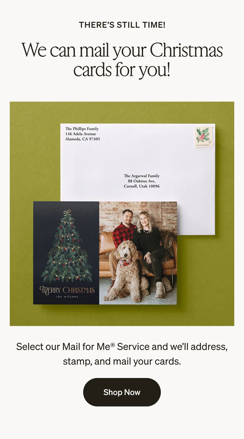 Up to 50% Off + 10 Free Cards