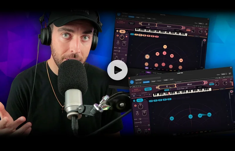 How to Instantly Create Hip Hop Vocal Harmonies