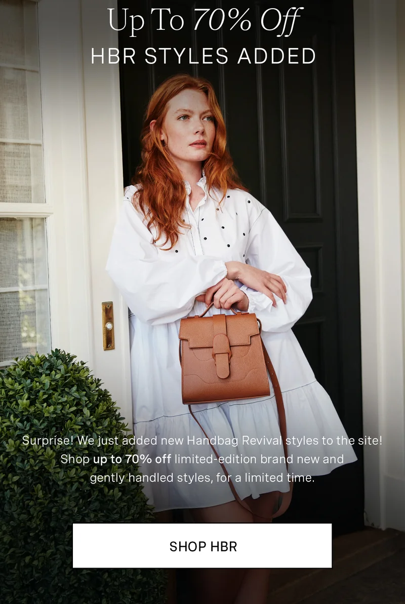 Handbag Revival
