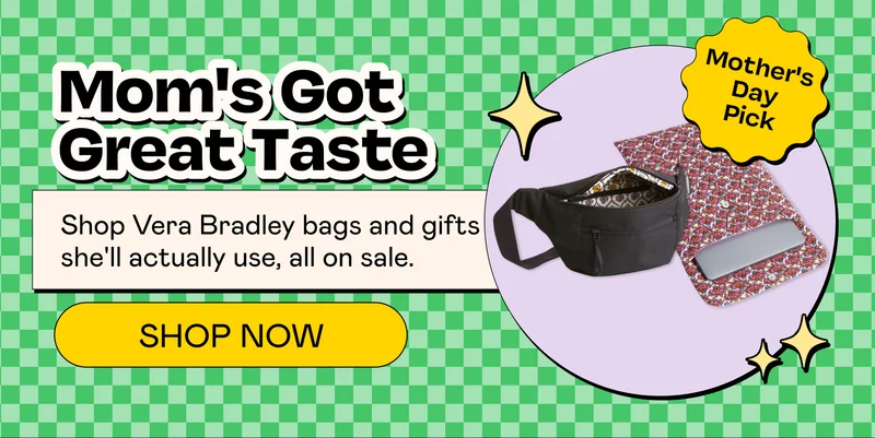 Mom's Got Great Taste | SHOP NOW
