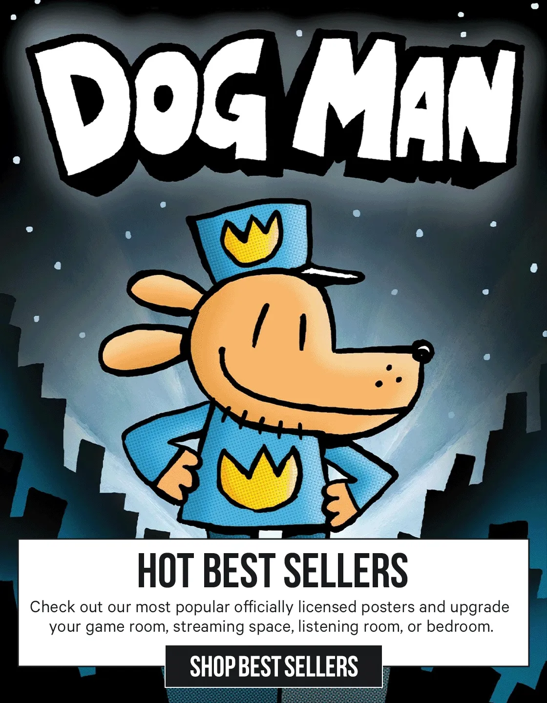 Best Sellers