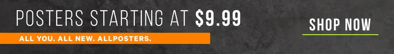 Posters Starting at $9.99