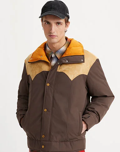 SHOP OUTERWEAR