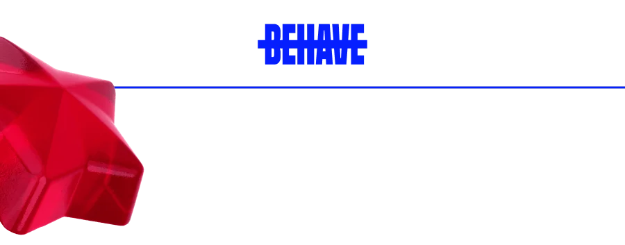 BEHAVE Variety Pack