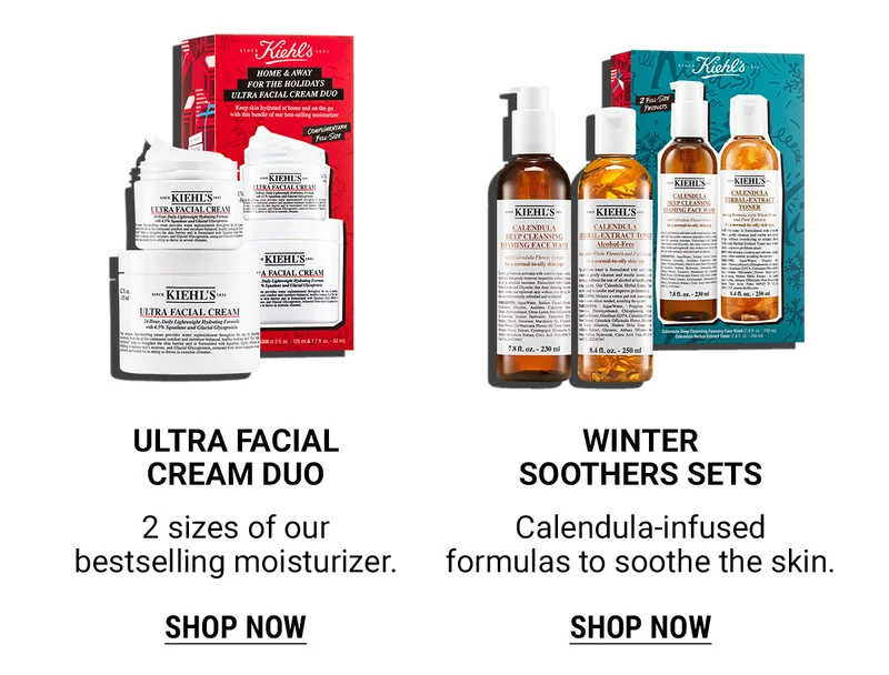 Ultra Facial, Winter Soothers