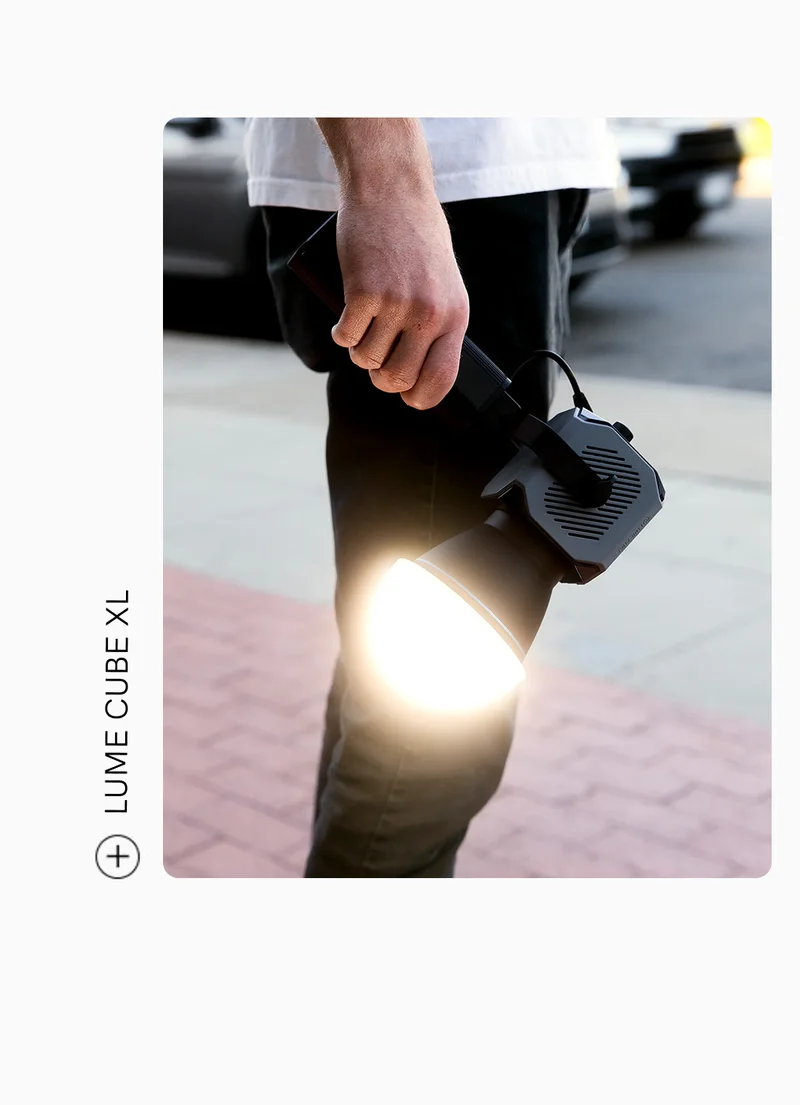 Lume Cube XL