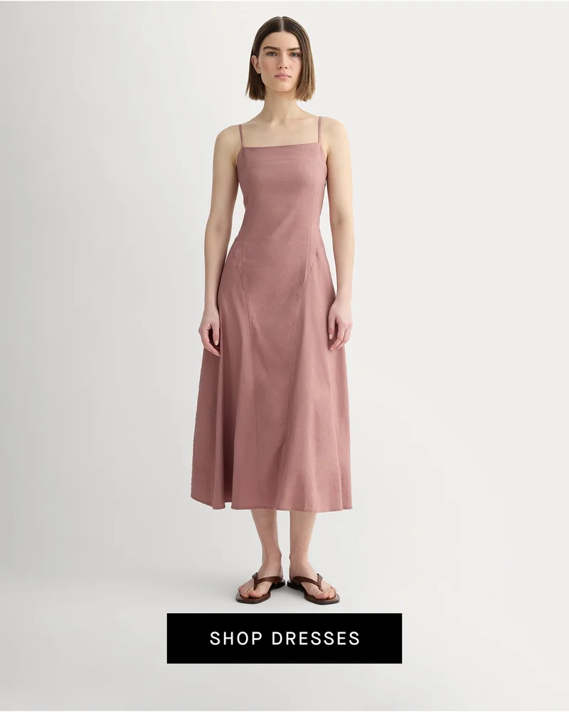 [Editorial Image][SHOP DRESSES]
