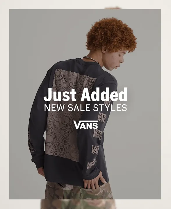 New Sale Styles