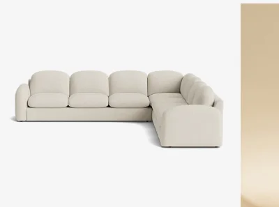 Shop Neve Corner Sectional Sofa