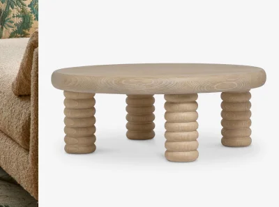 Shop Sula Round Coffee Table