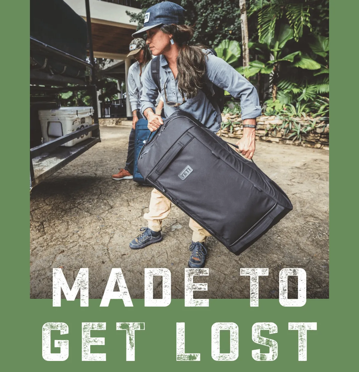Made To Get Lost