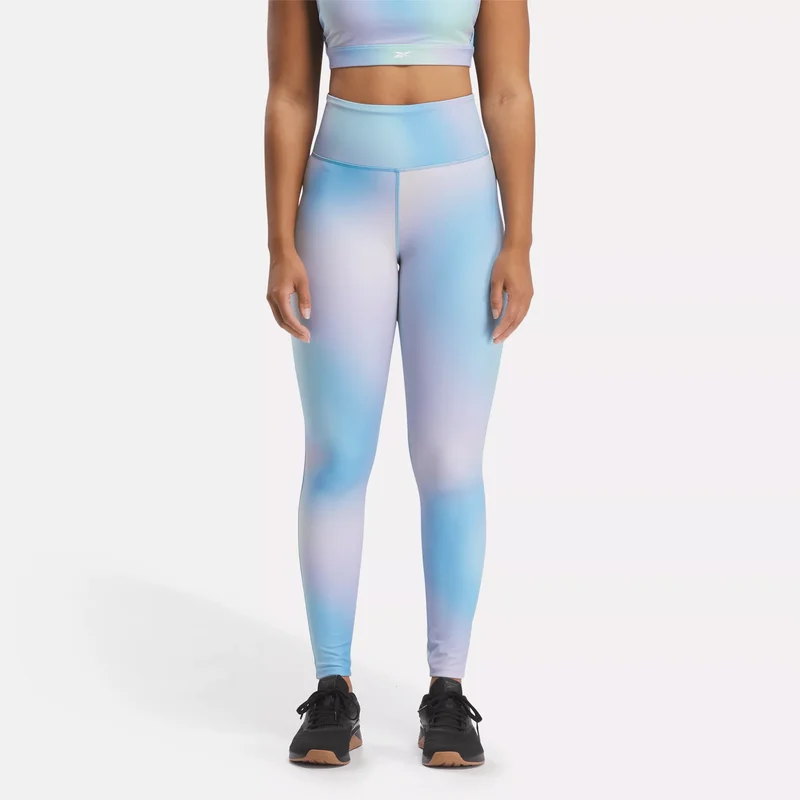 Image of Women's Lux Bold High-Rise Printed Leggings
