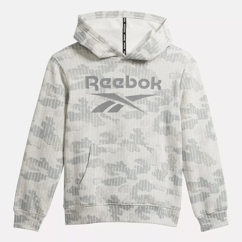 Image of Reebok Identity Big Hoodie - Big Kids