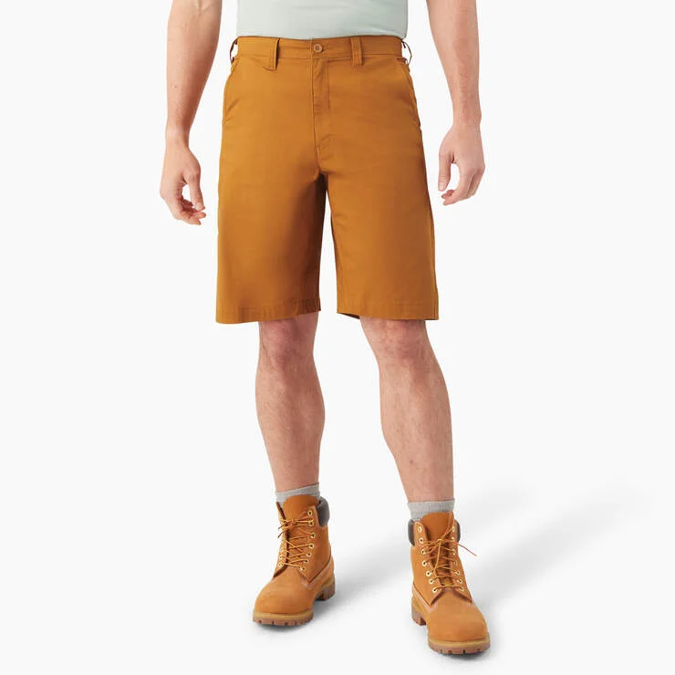 FLEX Cooling Regular Fit Utility Shorts