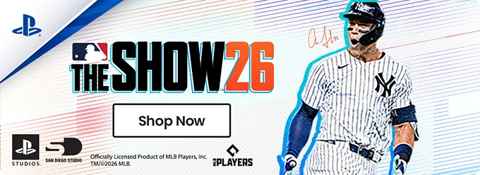 PlayStation | MLB The Show 26 | Shop Now